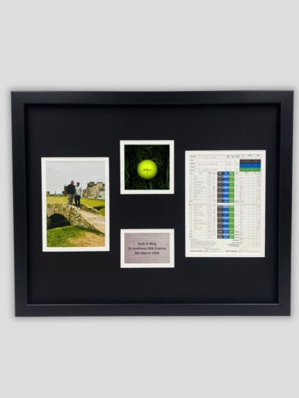 Hole in one Framing Service min