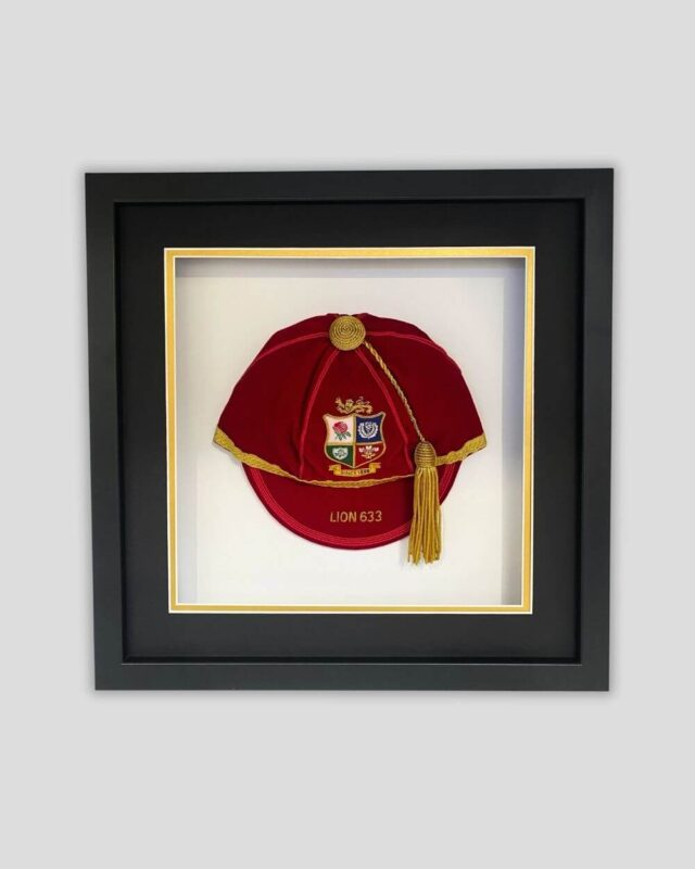 International Cap Framing Service