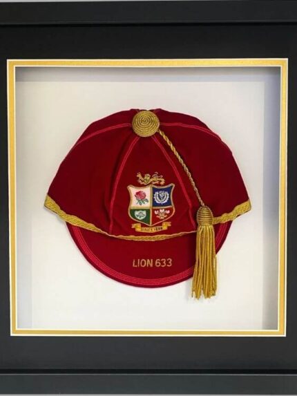 International Cap Framing Service