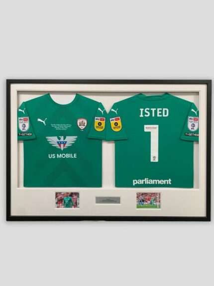 Platinum Double Shirt Framing Service (2) min