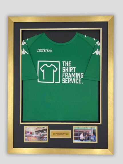 Platinum Shirt Framing Service min