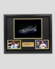 Ronaldo Sinlge Boot Framing Service