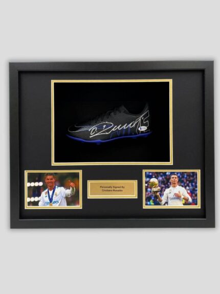 Ronaldo Sinlge Boot Framing Service