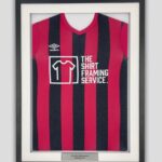 Silver Shirt Framing Service min