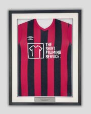 Silver Shirt Framing Service min