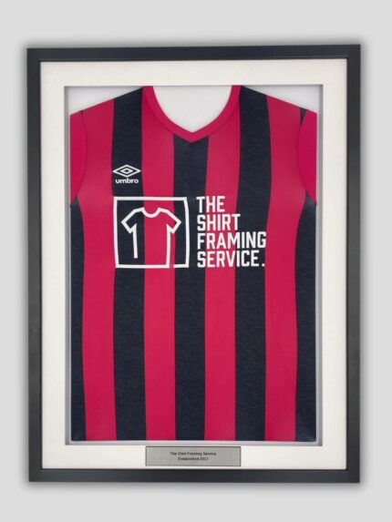 Silver Shirt Framing Service min