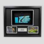 Single Goalie Glove Framing Service