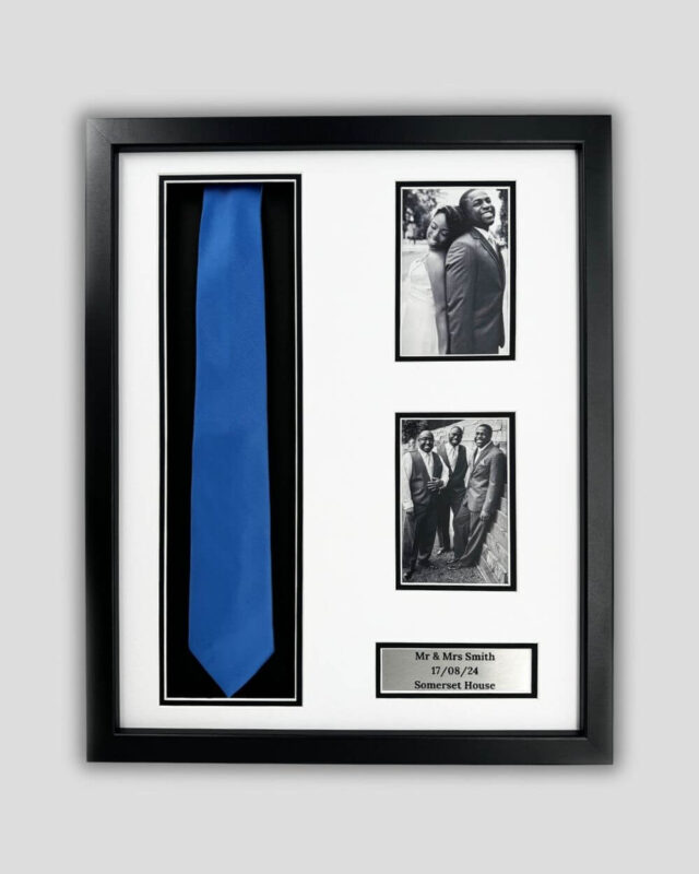 Tie Framing Service