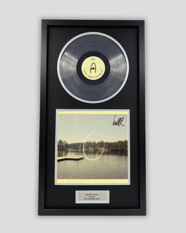 Vertical vinyl framing service (2)